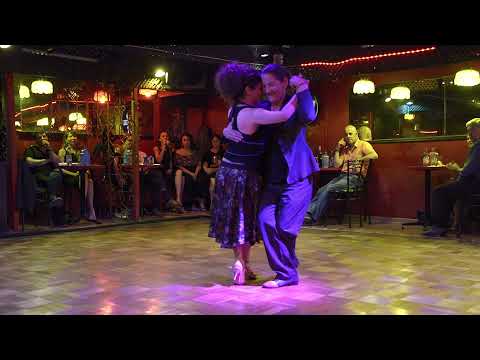Milonguita feminil / Soledad Nani & Romina Pernigotte / Santiago de Chile