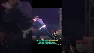 Download lagu Seni Pencak Silat Terbaik ,Denny Aprisani SOLOSPELL #psht #pencaksilat  #martialarts  #shorts mp3