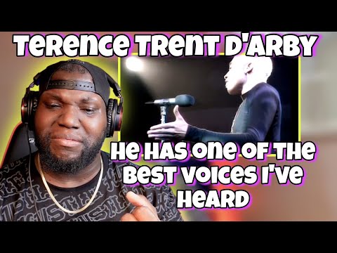 Terence Trent D'arby - Holding On To You - London 1995 | Reaction