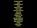 5 Senses jeremih Feat 50 Cent Lyrics 