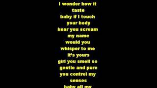 5 Senses jeremih Feat 50 Cent Lyrics