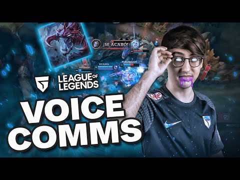 TH3ANTONIO SE LA LÍA A KOI, SUFREN LOS DE IBAI | SEMANA 5 SUPERLIGA | VOICE COMMS #33