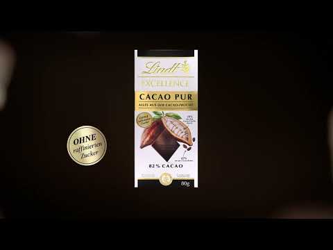 Lindt Excellence Cacao Pur