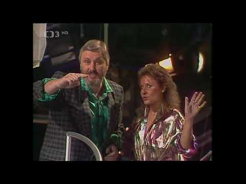 Jitka Zelenková & Karel Černoch - Jsem tady (Venus) (1986)