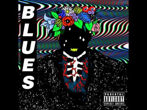 Blues - Rain [Prod Lil Glitch]