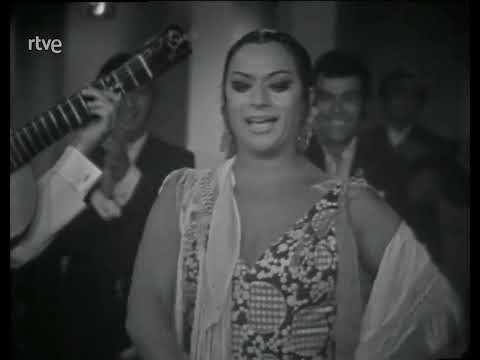 Lola Flores y Antonio González "El Pescailla" - La Casa en el Aire