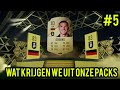 Wat krijgen we uit onze seizoen 1 packs? - FIFA 22 ULTIMATE TEAM #5