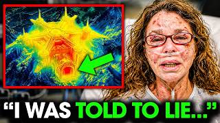 Linda Moulton Howe Finally Admits What They Saw on Antarctica — "I Must Tell the Truth"