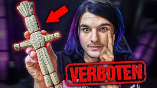 Warum diese Puppe verboten ist (und dich ins Gefängnis bringt)