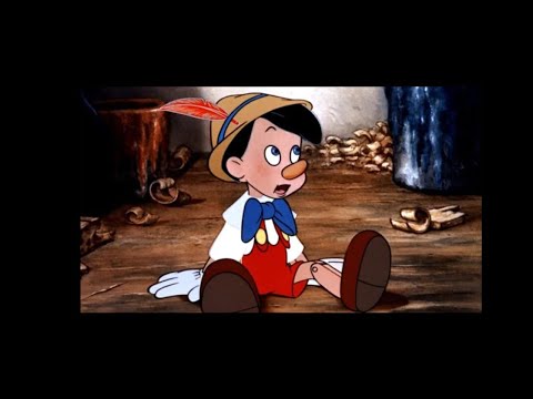 John McCormack - Pinocchio Medley - When You Wish Upon A Star & Little Wooden Head