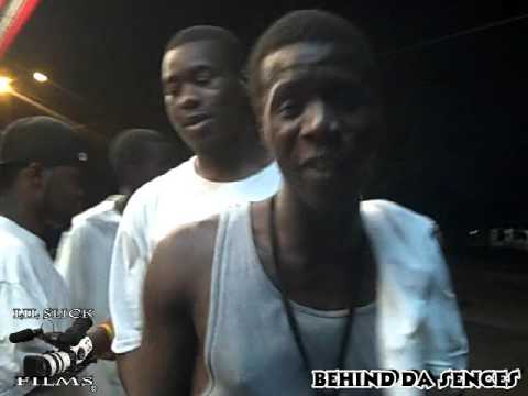 2011 Gee'Bizzle Behind The Sences