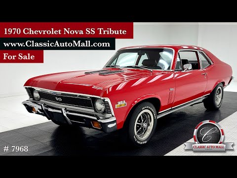 1970 Chevrolet Nova (CC-2014892) for sale in Morgantown, Pennsylvania