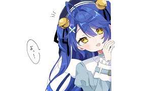 開始 - *. 雑談┊えーこちら、昼はなたれˎˊ˗( 天宮こころ / にじさんじ )