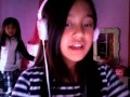 MARIA ISABEL EN MI JARDIN (COVER)Y BAILANDO ...