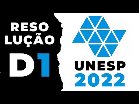 Resolução Unesp 2022 | Dia 1 | Matemática | Dissecando Provas