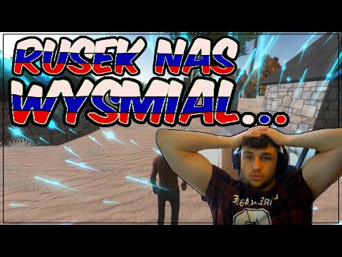 (S2 E18) HURTWORLD V2 - RAJDUJEMY RUSKA I PUSTYNIE | CHIŃSKI BOHATER | PVP | ŁATWE AUTO !