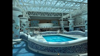 LIVE SAILAWAY! ANTARCTICA BUENOS AIRES SAPPHIRE PRINCESS TAKE TWO 2
