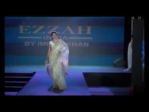Bangladesh fashion show by EZZAH.