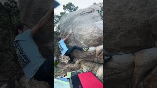 Video thumbnail: Júlia, 7a+. Sant Feliu de Guíxols