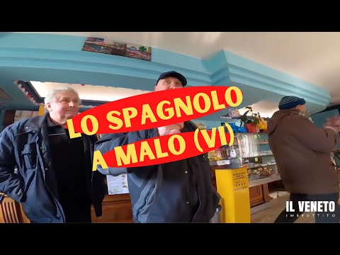 "LO SPAGNOLO A MALO(VI) - Candid Camera con Tony Sugaman