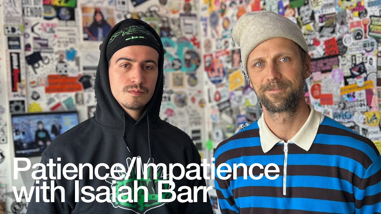 Patience/Impatience - Patience/Impatience with Isaiah Barr @TheLotRadio 04-10-2025