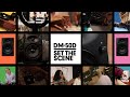 Pioneer DJ DM-50D Nero Coppia thumbnail 6