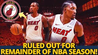 URGENT! NOBODY WAS EXPECTING THIS! FANS EXPLODED! MIAMI HEAT NEWS