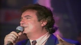 Dyango presenta su disco "Amante Gaviota" en Argentina (1992)