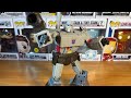Studio Series 86 Leader MEGATRON Review