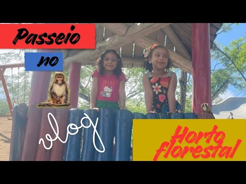 Passeio em Muriaé MG Horto florestal!!