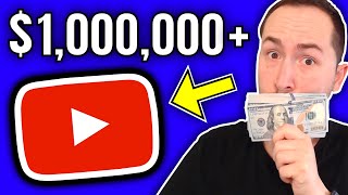 5 Million Dollar YouTube Cash Cow Channels Revealed thumbnail