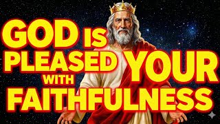 God Says:God Celebrates Your Commitment : Reflecting on Jesus' Teachings