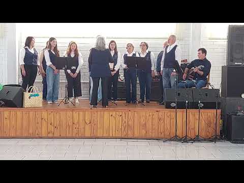 Associação Coral Campestre da Serra 🎼 Ainda Existe um Lugar 🎶