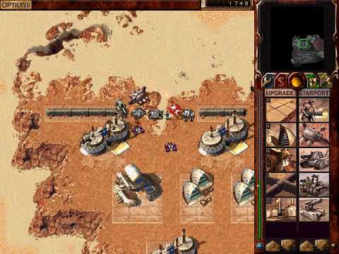 Dune 2000 Atreides Mission 9