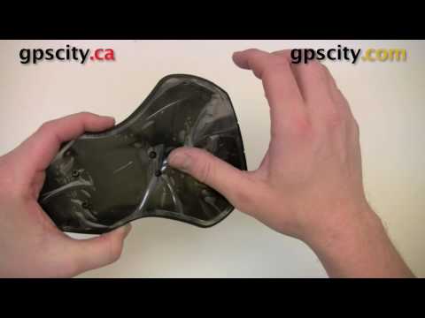 Garmin Nuvi and Zumo Series Flexible Friction Mount from GPSCity  (010-11280-00)