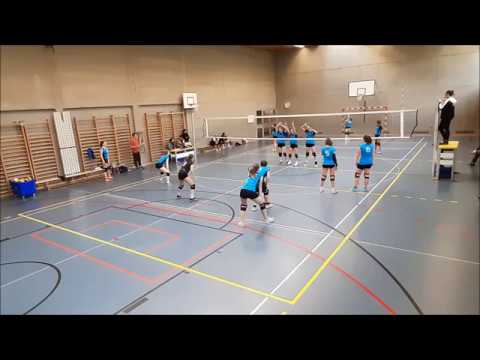 VBC Gommiswald - Volley Flawil / 5 Liga / 20.Nov 2019