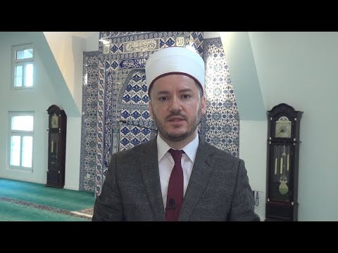 Kuptimi i agjërimit - Hfz. Mehas Alija