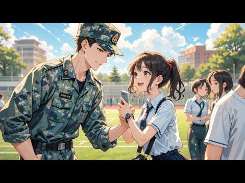 Rebirth, I Let My Roommate Fall for the Drill Sergeant, Watching Her Regret Every Step of Her Choice