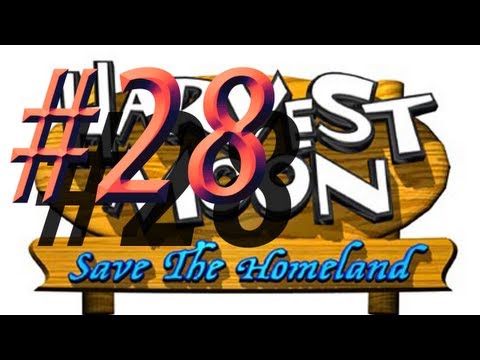 Harvest Moon Save The Home Land w/ NERDIAQ Ep.28 - No Recording Equipment Why...