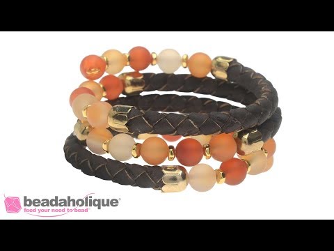download lagu mp3 mp4 Leather Memory Bracelet, download lagu Leather Memory Bracelet gratis, unduh video klip Leather Memory Bracelet