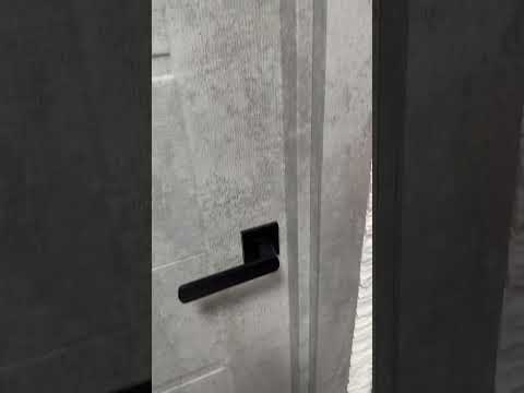 Межкомнатные двери