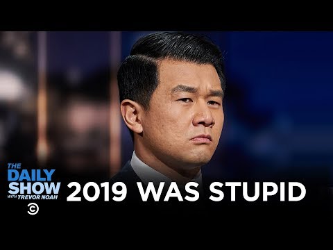 2019 Was Stupid | The Daily Show