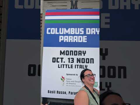 History in Cleveland 's Little Italy 