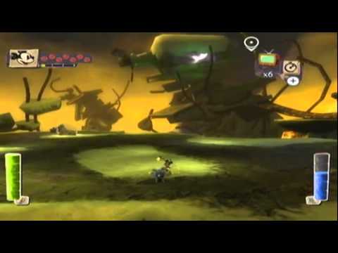 Let´s play Disney Micky Epic - Part 41 - Das WAHRE Phantom [BLIND]