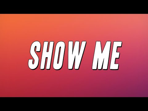Glenn Jones - Show Me (Lyrics)