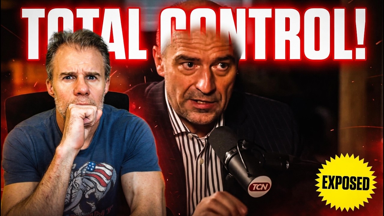 It's NOT Just Data! They're REALLY MEGA CONTROL and REPLACEMENT Centers! (Video)