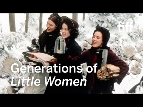 The Ambitious Little Women of Louisa May Alcott, with Robin Swicord | TIFF 2019