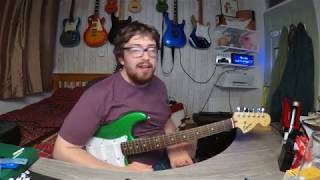 Video thumbnail for Lace Sensor Gold pickups by Ryan's guitar stuff