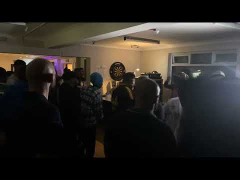 Nomadix playing 'Keep Your Distance' Dubplate @ The Brook House FC Hayes 30/06/23