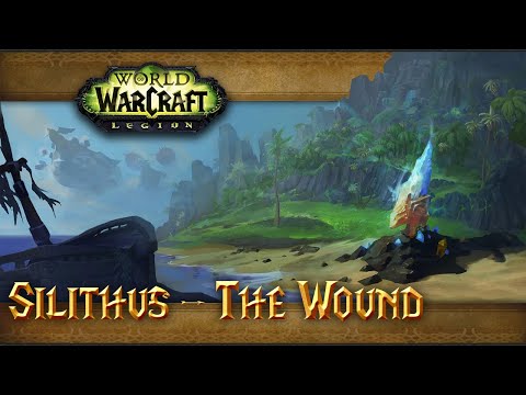 World of Warcraft: The Seething Shore - 01 Silithus The Wound